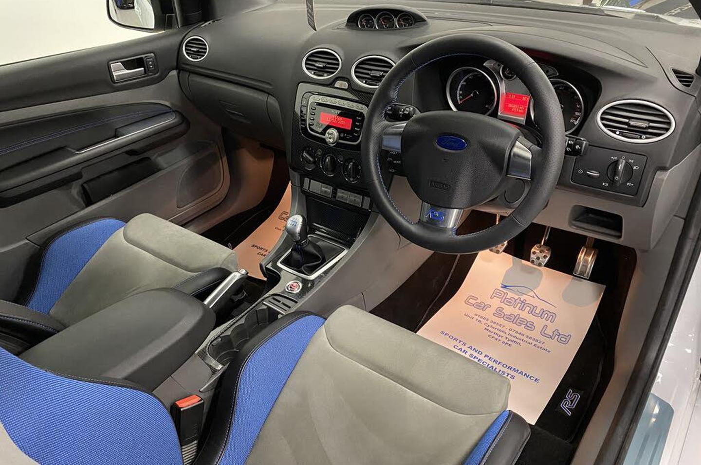 Re 4k Mile Focus Rs Mp350 Spotted Page 1 General Gassing Pistonheads Uk