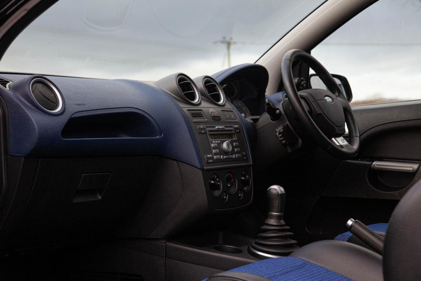 RE Collector Condition Ford Fiesta ST150 Spotted Page 1 RE Collector Condition Ford Fiesta ST150 Spotted Page 1