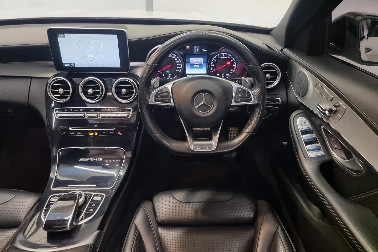 Re Mercedes Amg C63 Spotted Page 1 General Gassing Pistonheads Uk