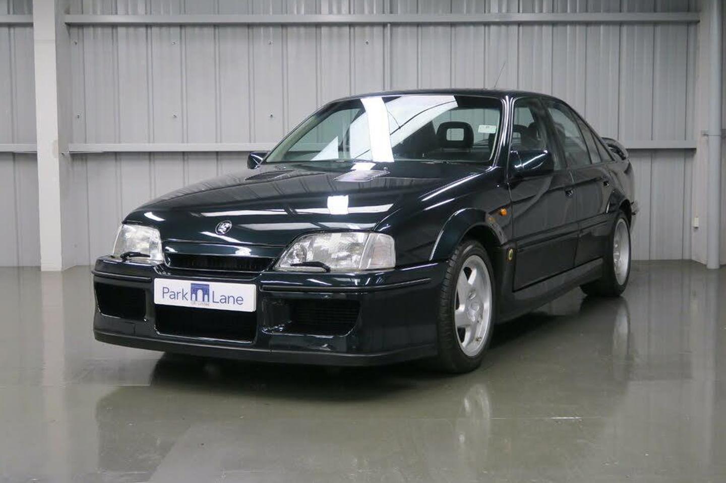 Barely runin Lotus Carlton for sale PistonHeads UK