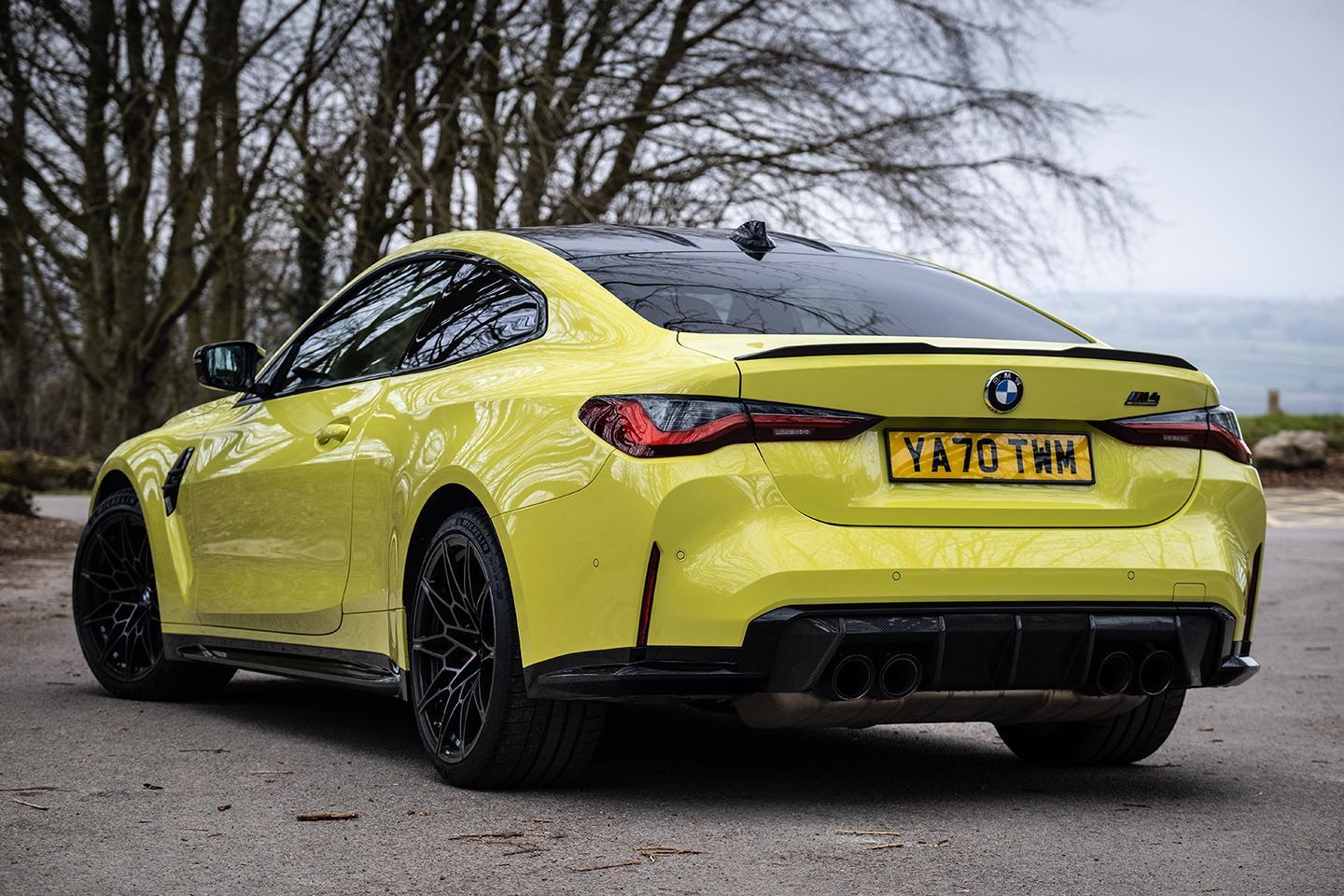 2021 BMW M4 Competition (G82) | UK Review | PistonHeads UK