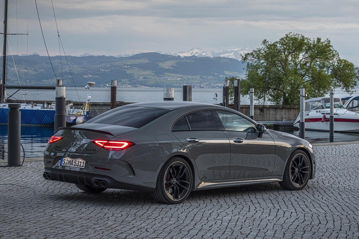 Re 2021 Mercedes Amg Cls 53 Ph Review Page 1 General Gassing Pistonheads Uk