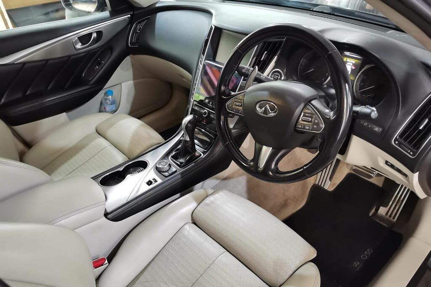 RE: Infiniti Q50S | High Mile Club - Page 1 - General