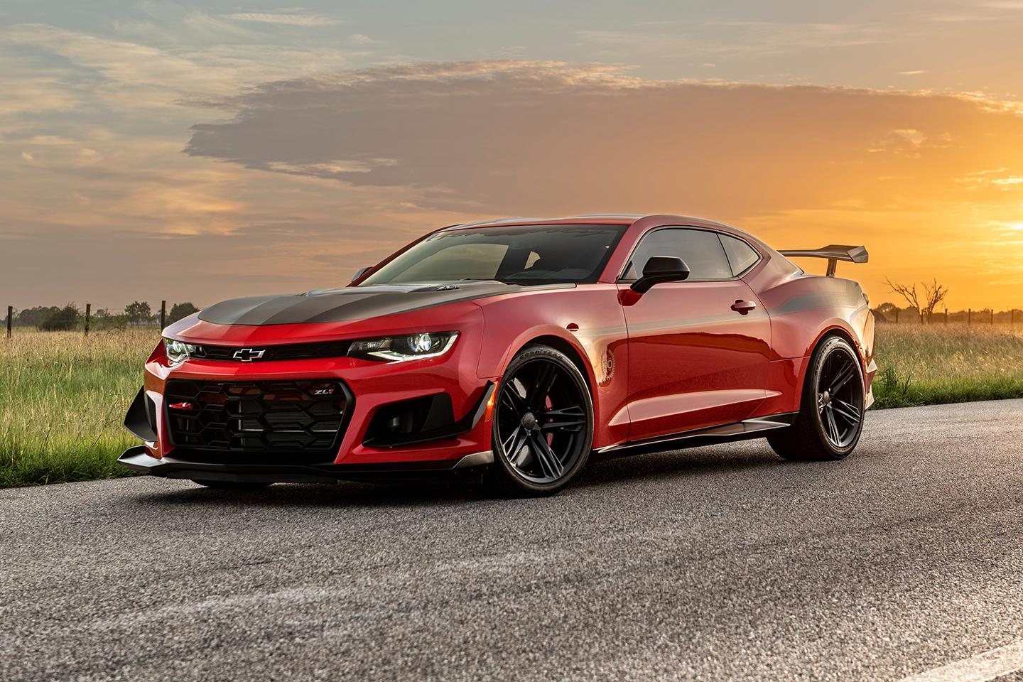 Re Hennessey Exorcist Anniversary Edition Introduced Page 1 General Gassing Pistonheads Uk