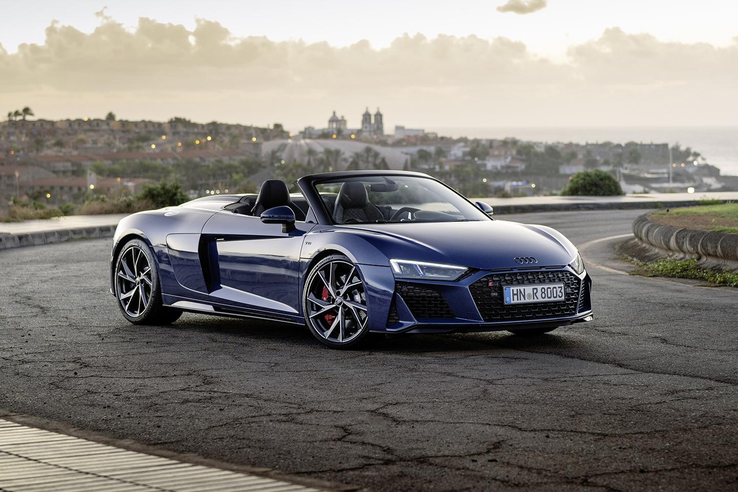 RE: 2022 Audi R8 RWD Performance | PH Review - Page 1 - General Gassing ...