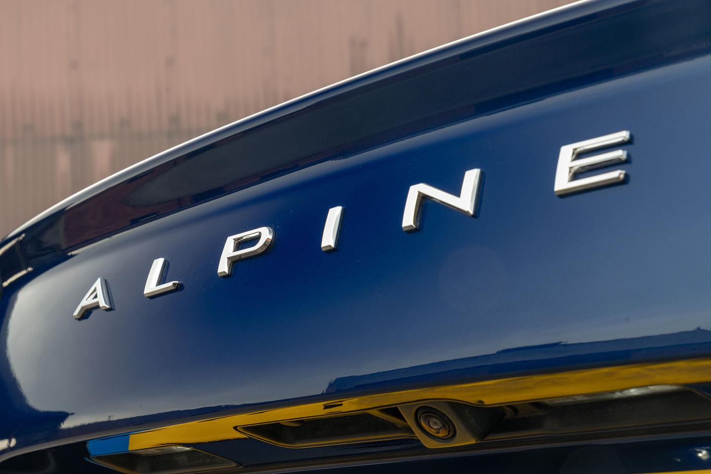 RE New GT Alpine XOver confirmed for 2025 Page 1