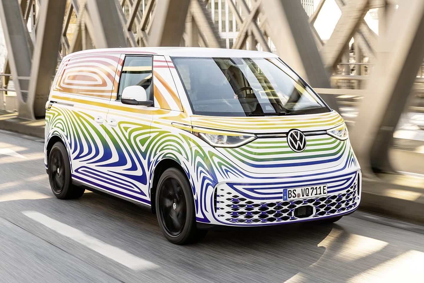 RE: Volkswagen ID.Buzz prototype | PH Review - Page 1 - General