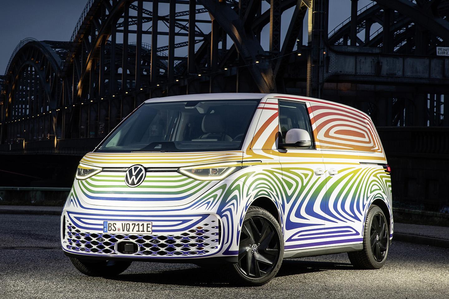 RE: Volkswagen ID.Buzz prototype | PH Review - Page 1 - General