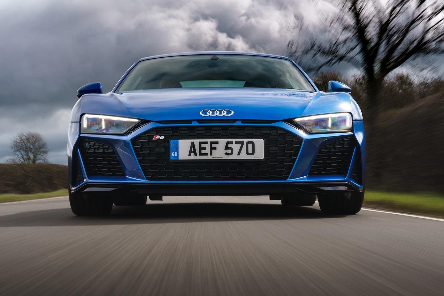 RE: Audi R8 (Type 4S) | PH Used Buying Guide - Page 1 - General Gassing ...