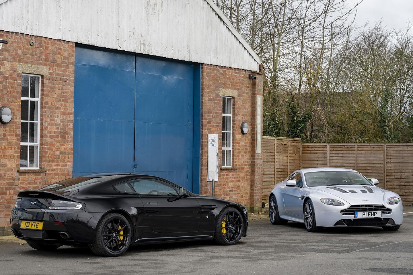 RE: Aston Martin V12 Vantage | PH Heroes - Page 1 - General Gassing -  PistonHeads UK, image size:1440x960