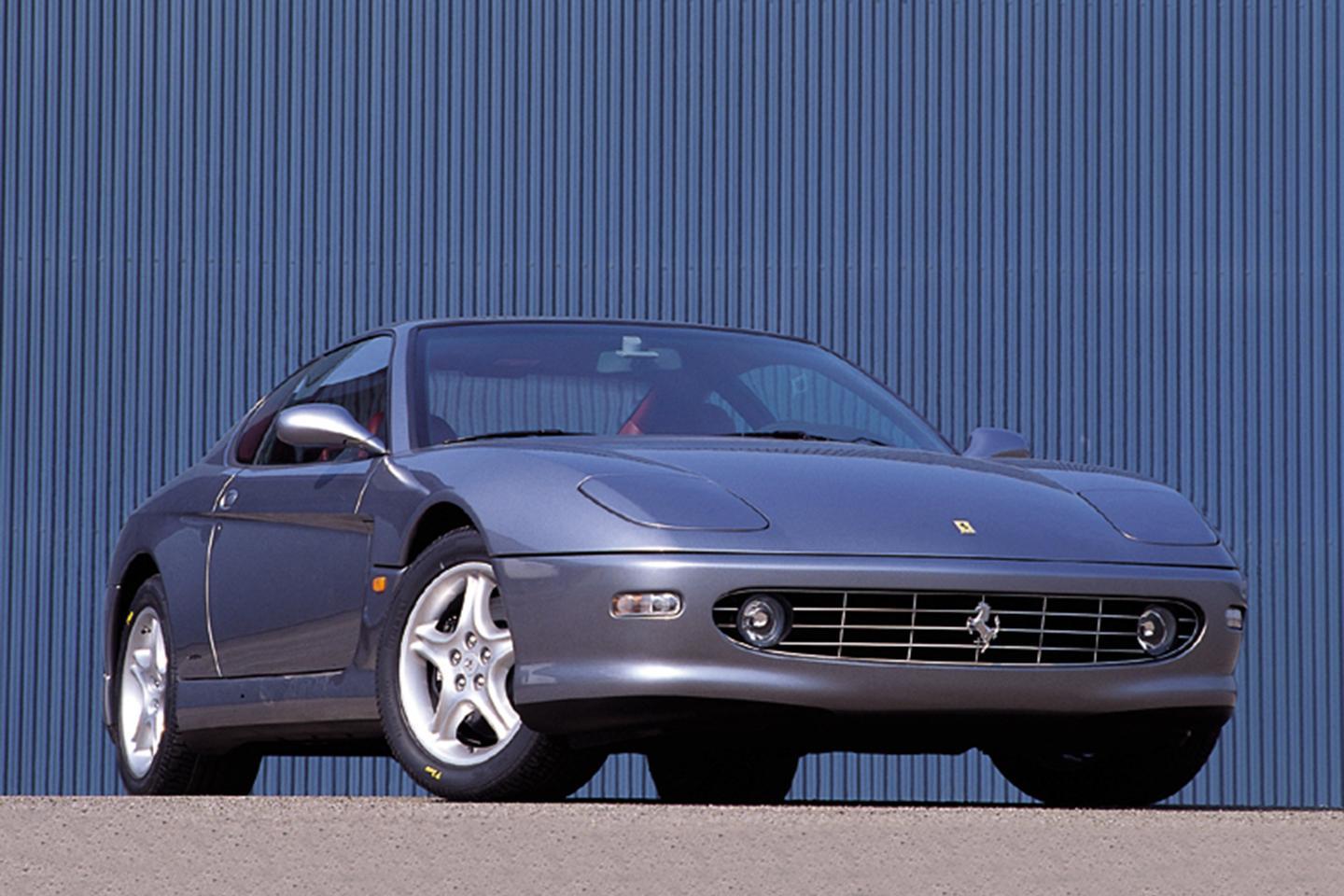 エアーフローセンサー／Ferrari 456GT•GTA5.5(F116) 車