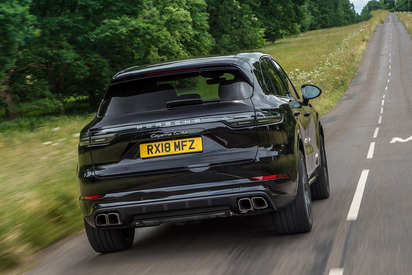 RE Porsche Cayenne (9Y0/9Y3) PH Used Buying Guide Page 1 General